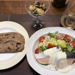 Mikageマダムの夕食レシピ