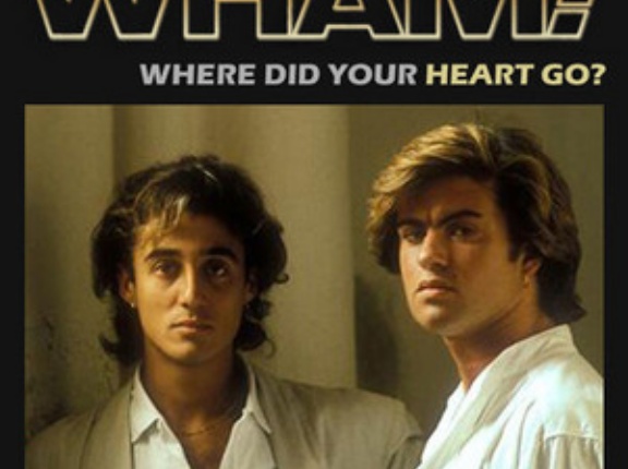 Where Did You Heart Go / 哀愁のメキシコ（Wham！/ ワム！）1986