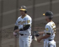 【阪神】山本泰寛が攻守に渡って活躍で勝利！＜ファーム＞