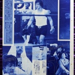 SYLVESTER STALLONE'S MEMORABILIA BLOG シルベスター・スタローンのメモラビリアブログ