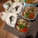 1月16日のお弁当