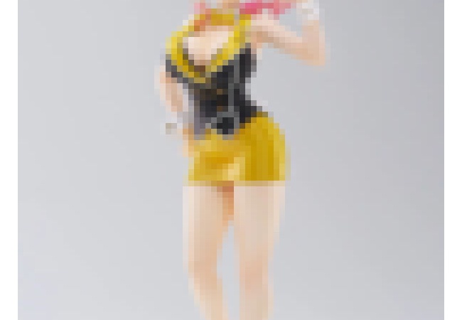【朗報】お紳士様向け『バニーガーデン』の「凜」がフィギュア化！
