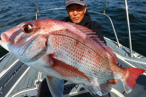 TOKYOBAY FISHING GUIDE SERVICE Glory(グローリーフィッシング)