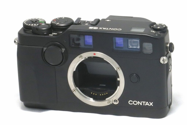 コンタックス専門店 カメラの極楽堂 - Gマウント