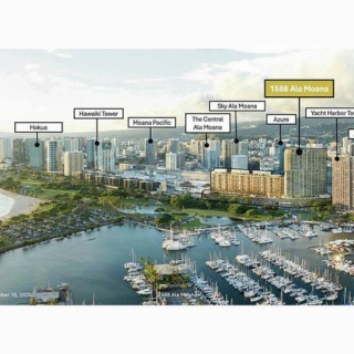 楽園ハワイと私