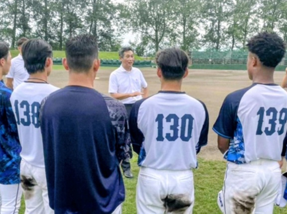 ライオンズ3軍は夏合宿真っ只中！