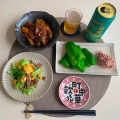 一人でべろべろ