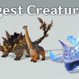 『原神に登場するモンスターやモブ動物の大きさ比較』の画像