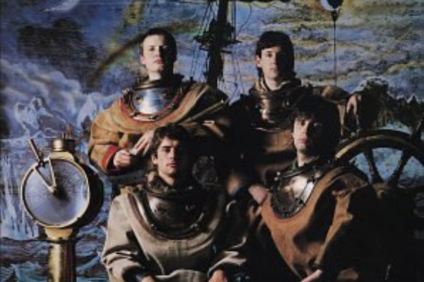 XTC / Black Sea ロック ニューウェーブ Revealing XTC's Black Sea - YouTube