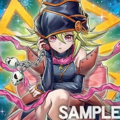 遊戯王OCG】「ウィッチクラフトゴーレム・アルル」詳細イラスト