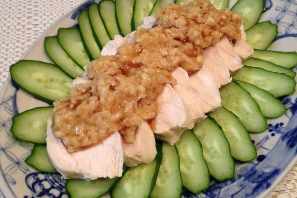 イェジンさんち 예진의 엄마 손 ジンジャーチキン