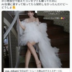 【悲報】まんさん「いやー！着ようと思ってたウエンディングドレスをAV女優が着てるー！！」