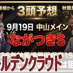 【結果更新】９月１９日【土】阪神競馬７～１２R（後半）全レース指数