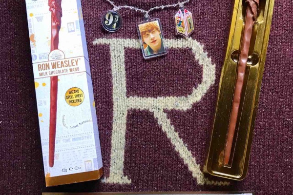 毛糸玉工房 ハリーポッター