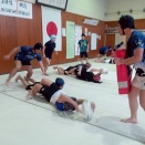 2月25日(水)  格技場→SC