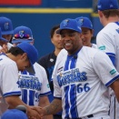 （プロ野球）　ダヤン・ビシエド 引退　最後の打席は 空振り三振