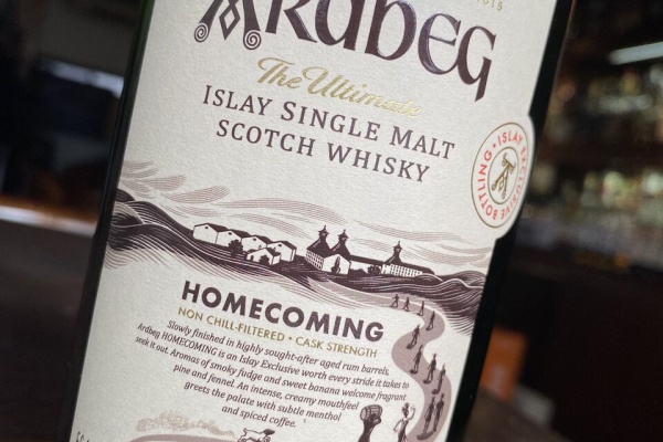 Ardbeg Homecoming アードベッグ ホームカミング アードベッグ