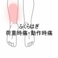 ランニング再開後に続く左ふくらはぎからアキレス腱の痛み 　登別室蘭すのさき鍼灸整骨院　症例報告