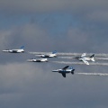 松島基地、２０２６１００３ブルー、その２