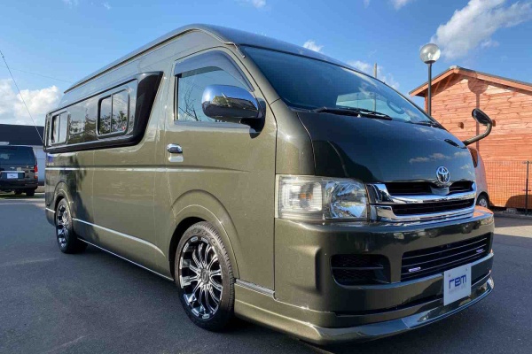 キャンパー鹿児島ブログ キャンピングカー キャンパー鹿児島 鹿児島