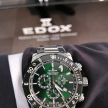 『EDOX クロノオフショア1 クロノグラフ スペシャルエディション』の画像