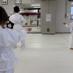 地上最強のカラテ　極真！