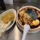 竹岡式ラーメン まる竹＠浜町