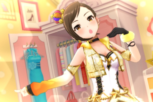 デレステ画像庫 兵藤レナ