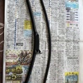 オイル交換とワイパーゴムの交換