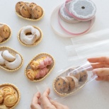 おうちカフェ講座 VIPコース ３月のお菓子！