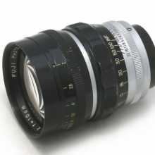 オールドレンズのフォトベルゼ - フジノン