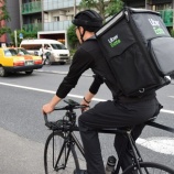 『【衝撃】Uber eats配達員さん、うっかり3ヶ月で260万円も稼いでしまう』の画像