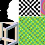 【錯覚】“疲れていると動いて見える”と話題の画像、本当は逆？ 	