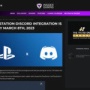【噂】PS5とDiscordのボイスチャット統合、2023年○月に正式実装されるとの海外報道！PS5の有名リーカーが情報投下