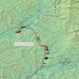 『11月中旬に歩いた道道平取穂別線』の画像
