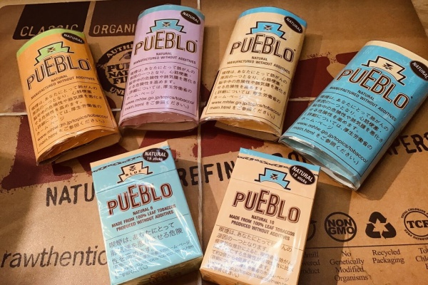 屋田商店 タバコ情報 手巻きタバコ