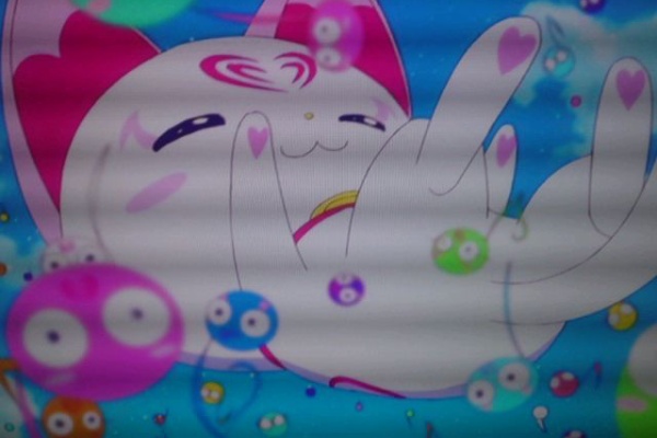 日刊ｚプチ スイートプリキュア