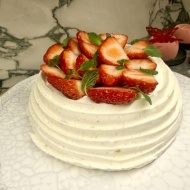 【京都市役所前】ヒルトン京都のいちごビュッフェ