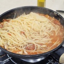 超大盛りアラビアータ