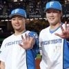【日本ハム】伊藤＆伏見が史上初“道産子バッテリー”で最優秀バッテリー賞！約束実現「何よりうれしい」