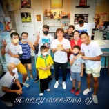 『郷間コーチの誕生日🎂』の画像