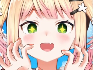 人気Vチューバーさん、不思議な子すぎると話題に