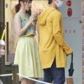 橋本環奈＆中川大志の表参道デートにキュン死！堂々歩きに高級パジャマ真剣チェックが尊すぎ