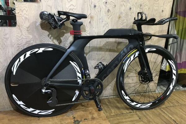 triathlon bike shop