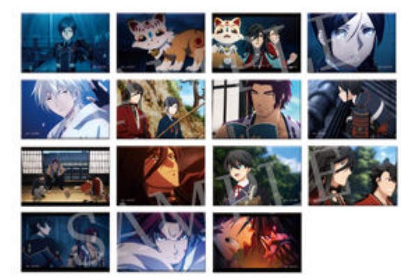 刀剣乱舞 鯰尾藤四郎 極 缶バッジ ストア 納涼祭 刀剣乱舞 鯰尾藤四郎