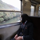 新春列車乗り倒し♪佐賀のローカル線を攻める！唐津駅到着編☆