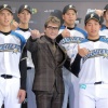 新庄ビッグボス「僕のこと知ってる？」達孝太「知らない」