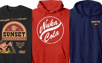 Fallout公式アパレルの新作も対象！プライム感謝祭先行セールが開始
