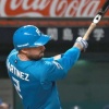 【日本ハム】マルティネス「良い投手」平良から先制打
