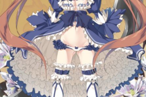 花騎士の世界 Flower Knight Girl 花騎士物語絆 斬属性花騎士図鑑